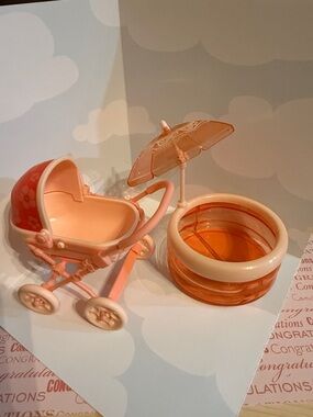 Zuru Disney Moana Pool and stroller